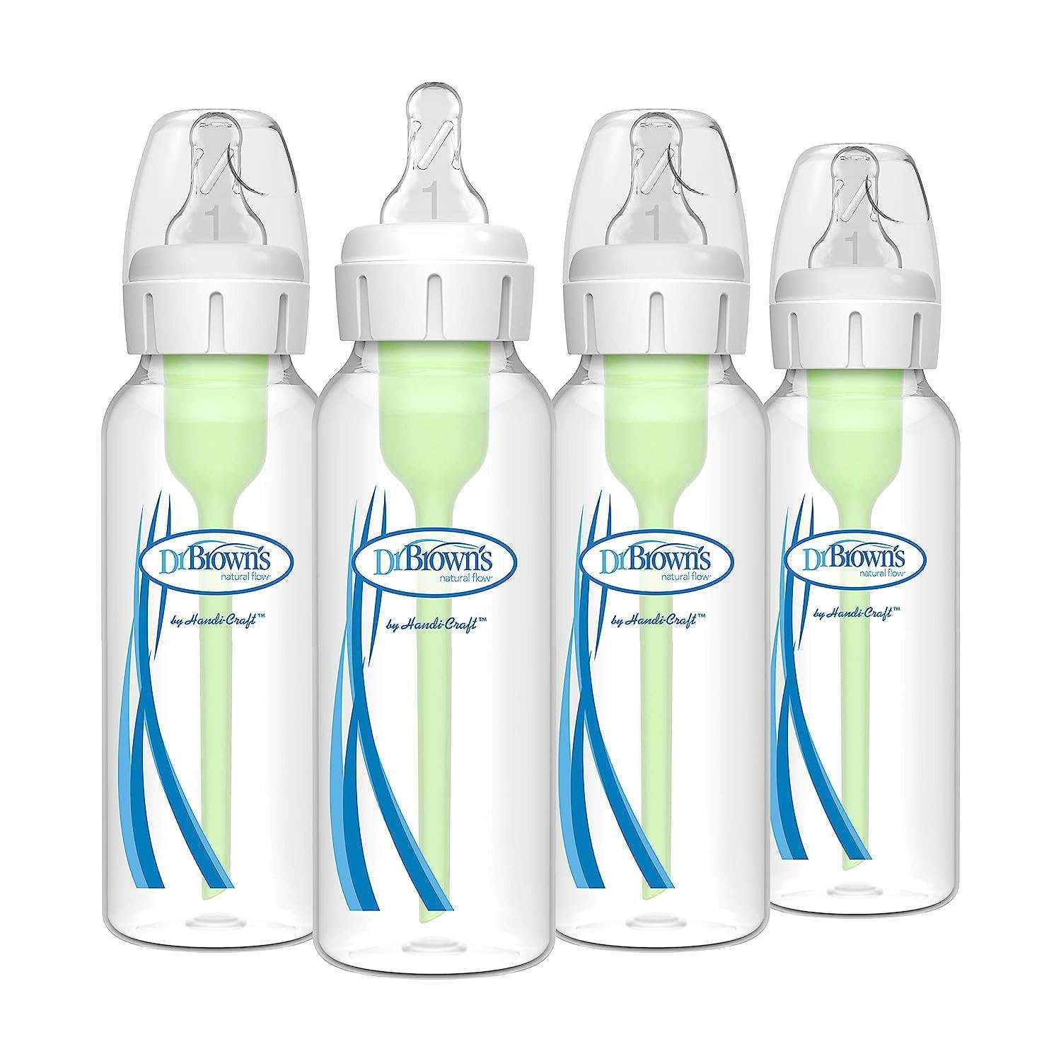Dr. Brown's Natural Flow Baby Bottles