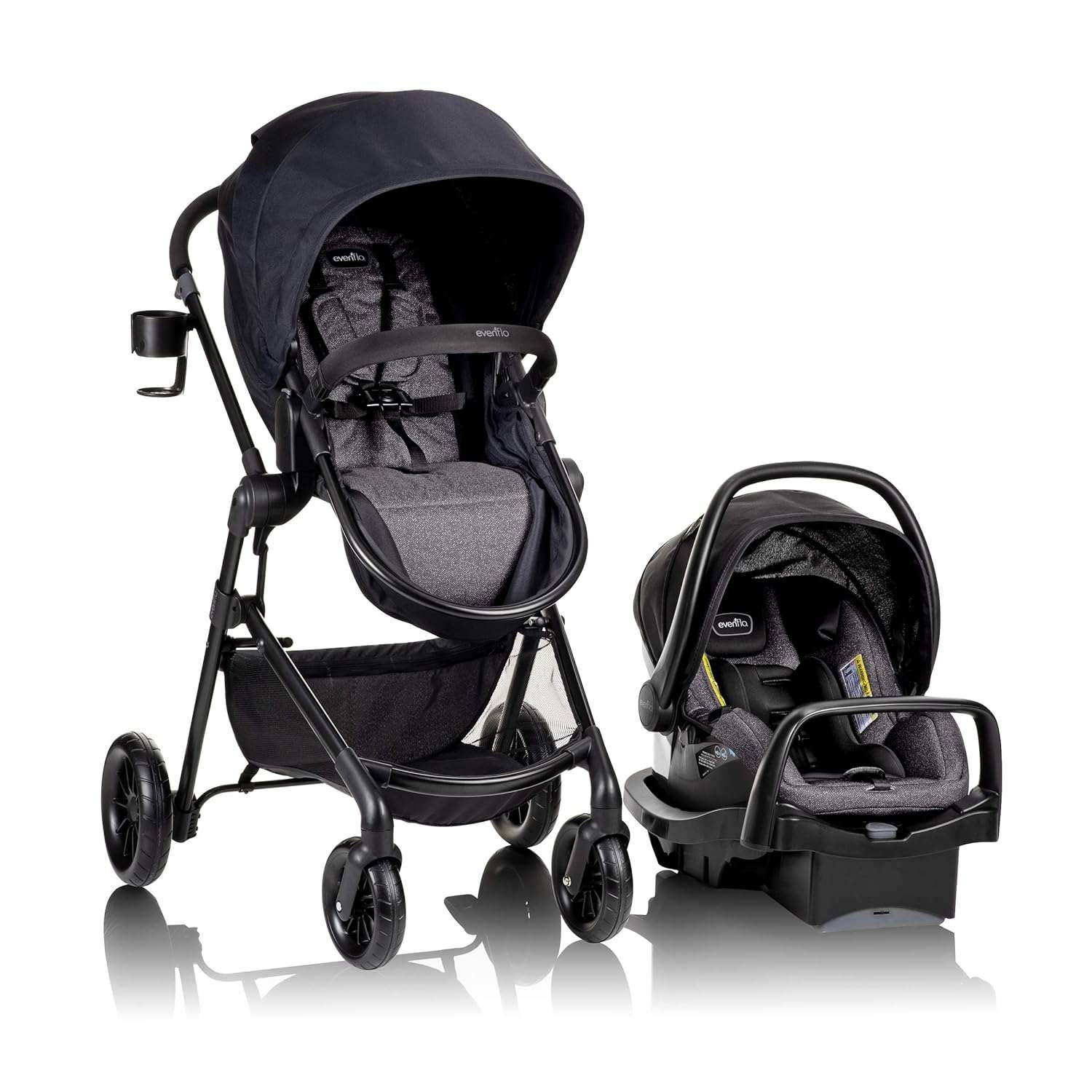 Evenflo Car Seat & Stroller Combo