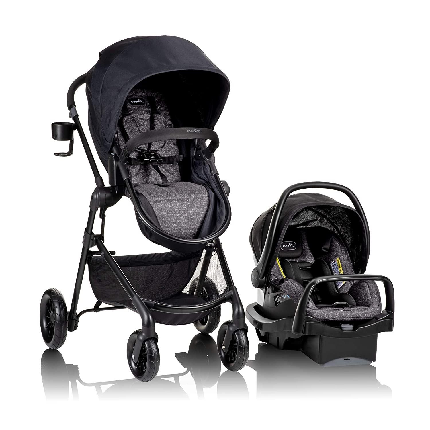 Evenflo Pivot Modular Baby Stroller