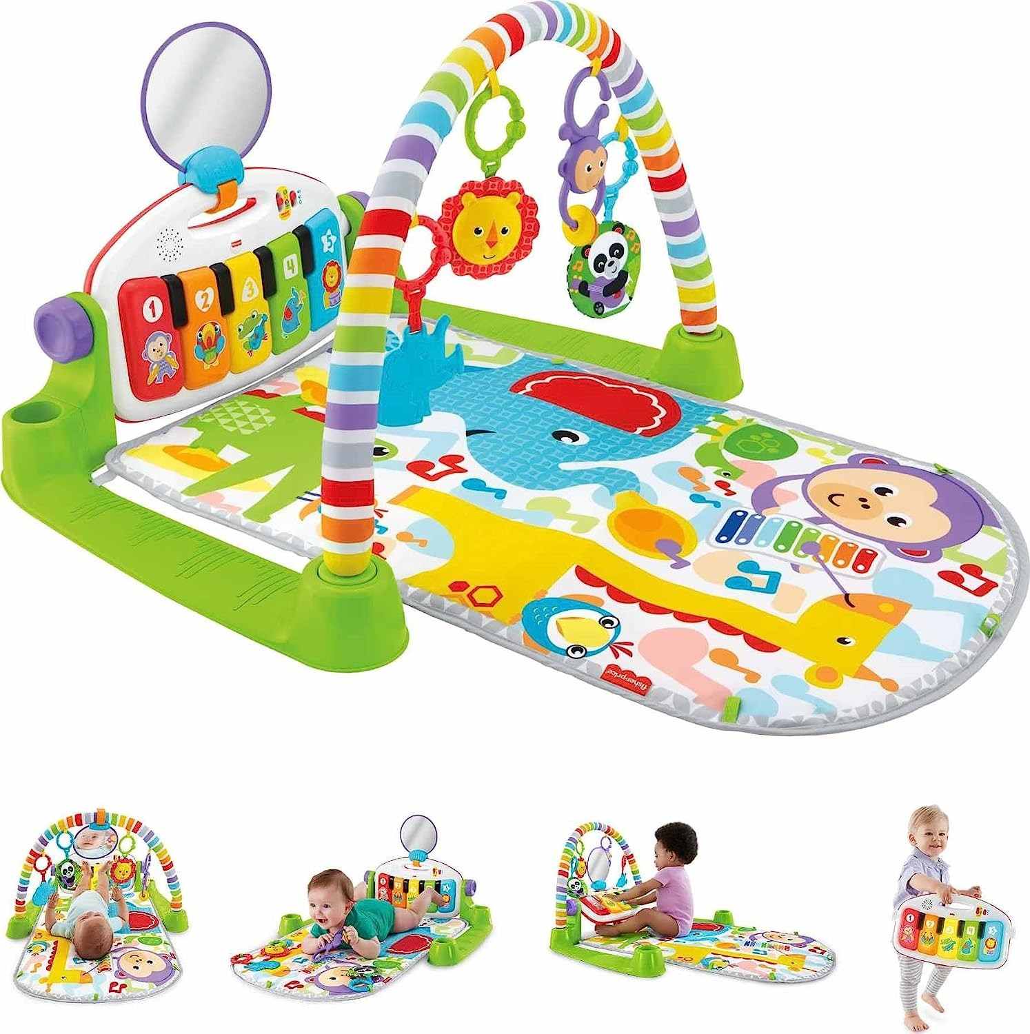 Fisher-Price Baby Playmat