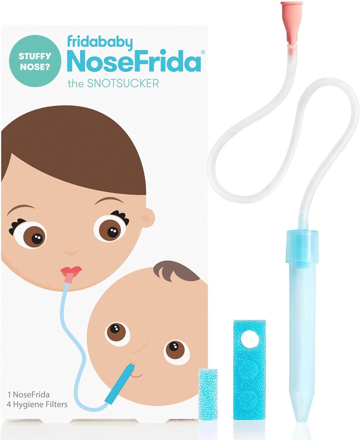 Frida Baby NoseFrida Nasal Aspirator