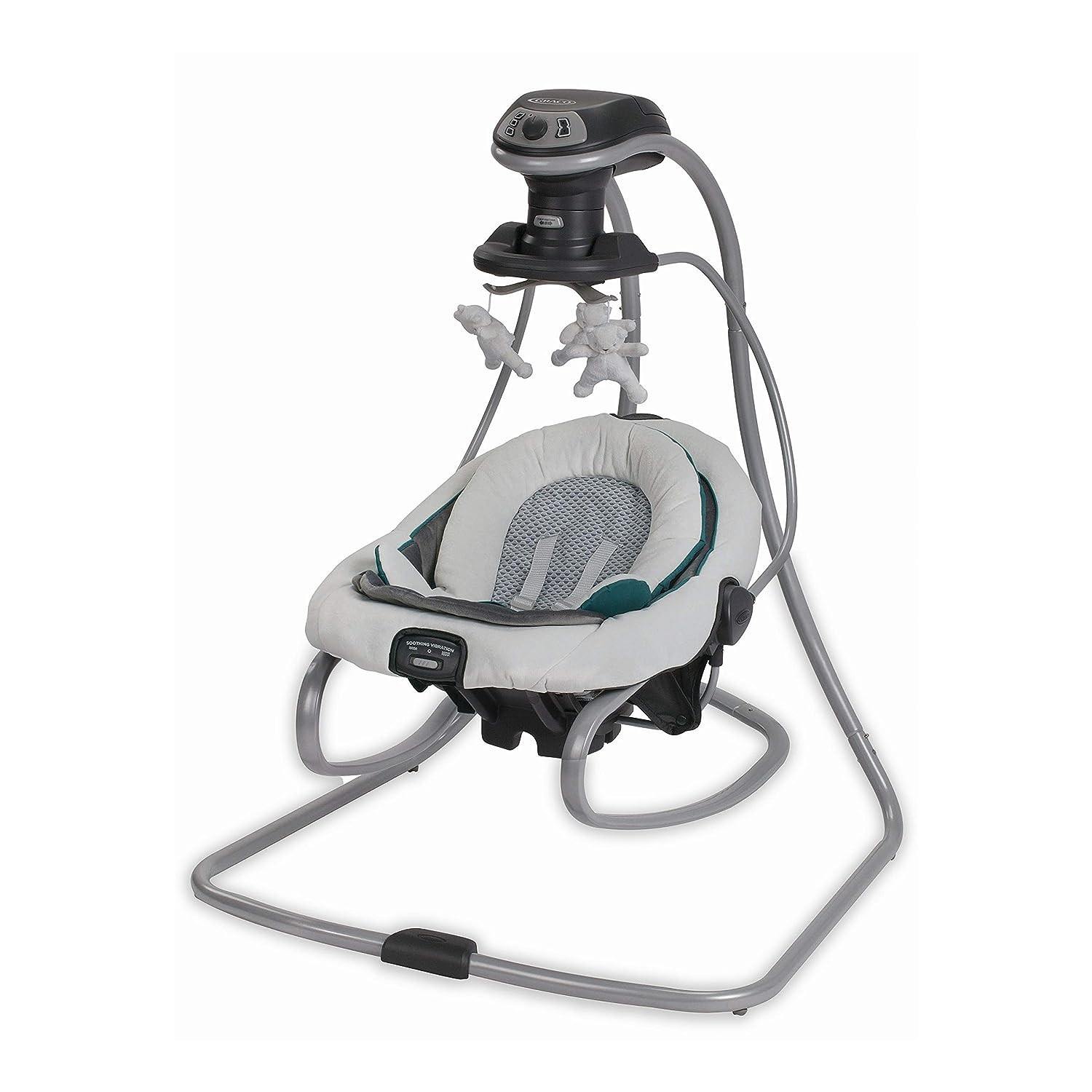 Graco DuetSoothe Swing And Rocker