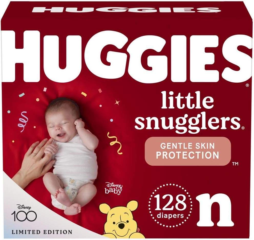 Huggies Little Snugglers Diapers
