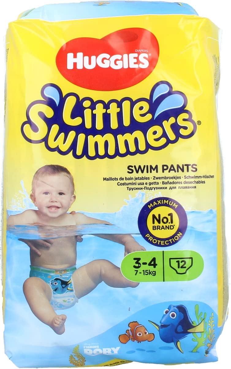 Huggies Little Swimmers Disposable Diapers