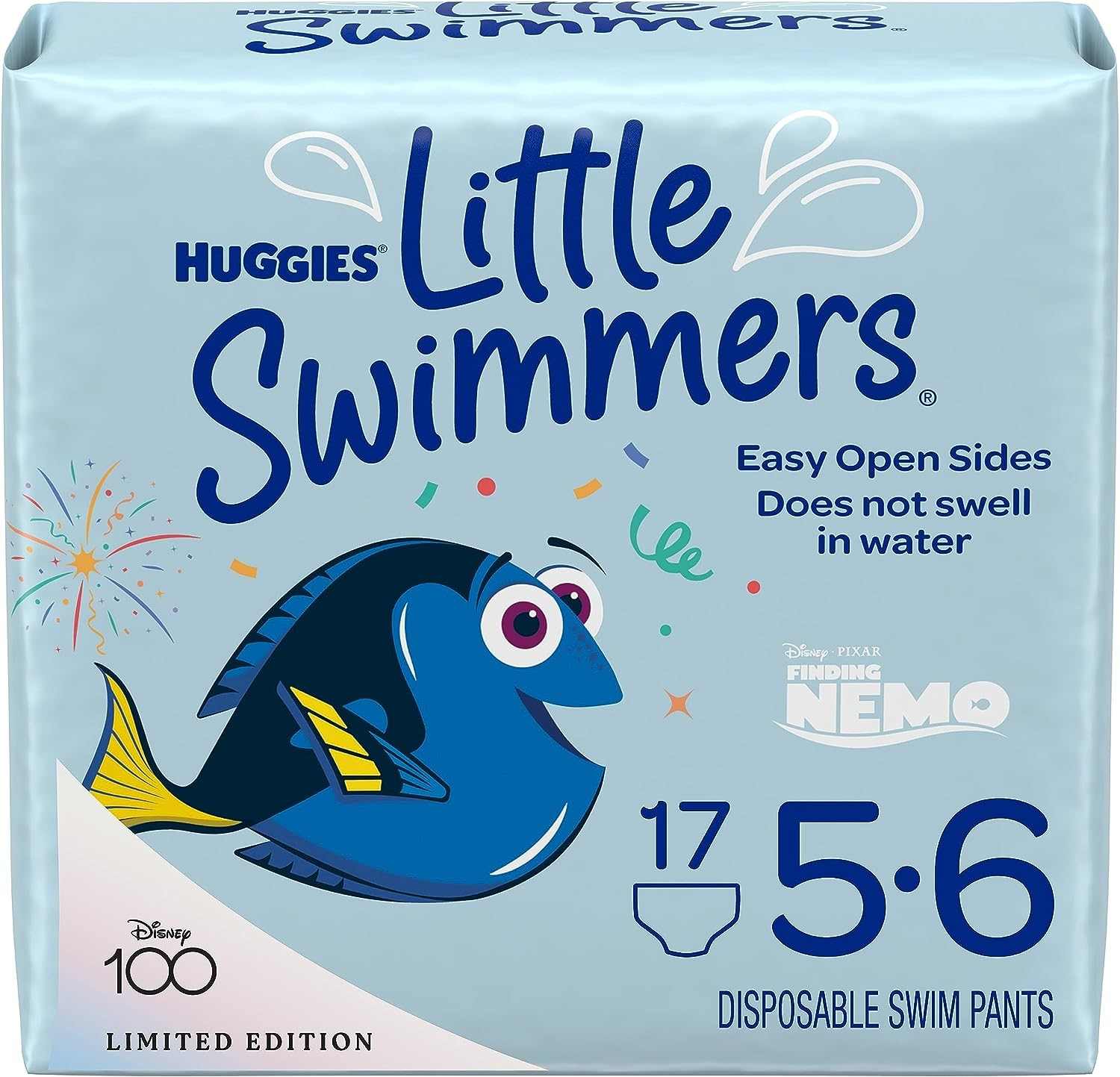 Huggies Little Swimmers Disposable Diapers