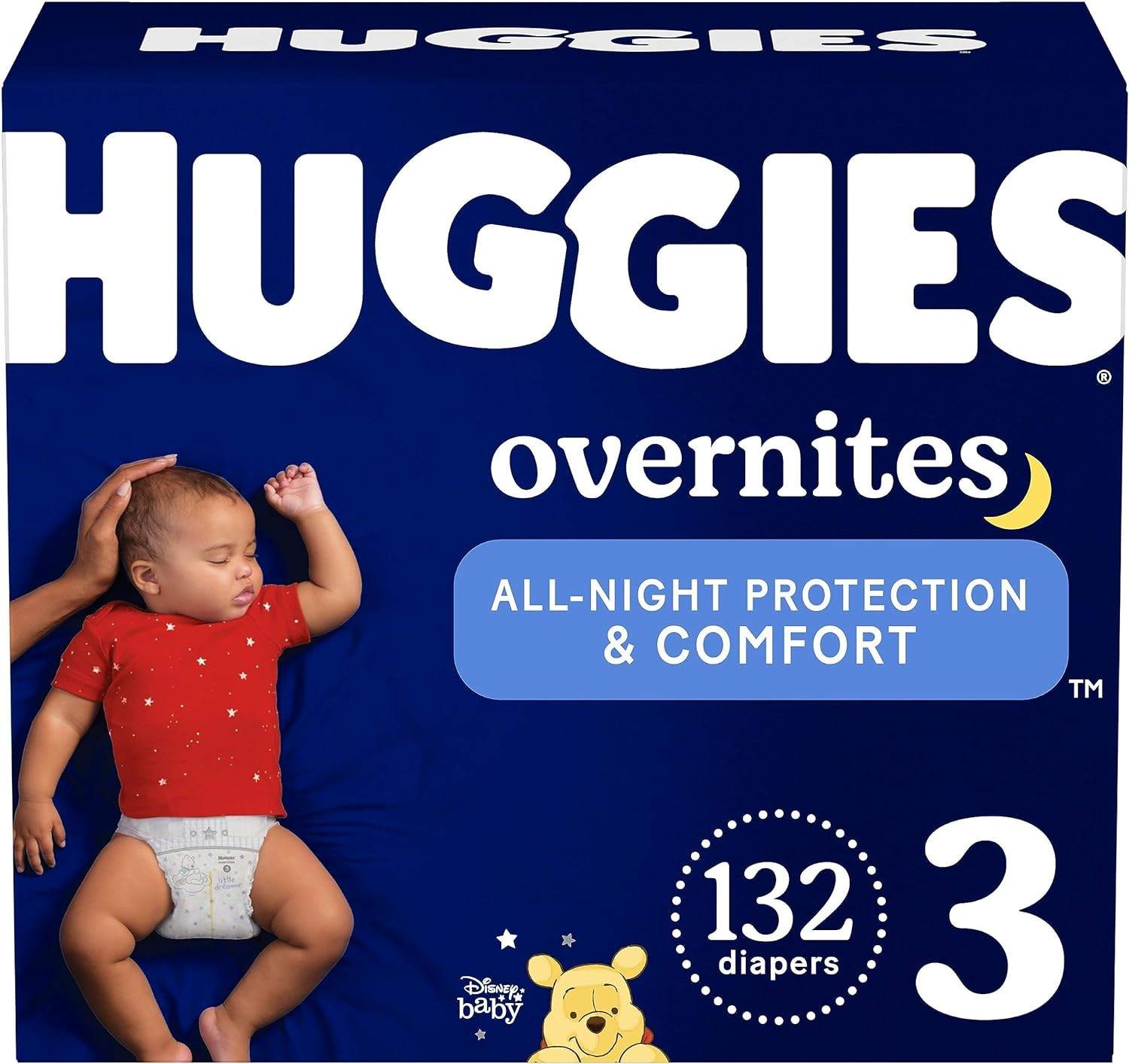 Huggies Overnites Diapers