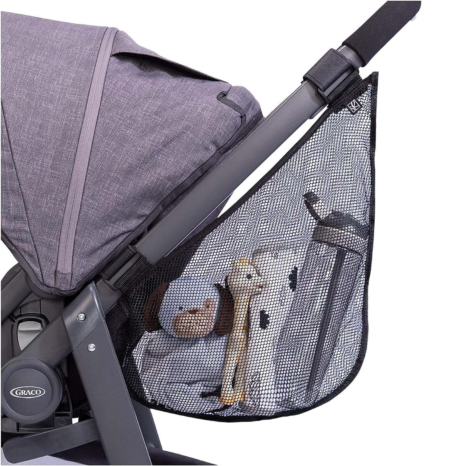 J.L. Childress Side Sling Stroller Mesh