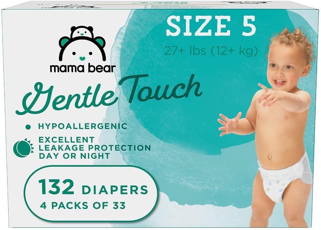 Mama Bear Disposable Diapers
