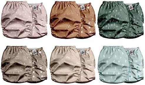 Mama Koala Baby Cloth Diapers