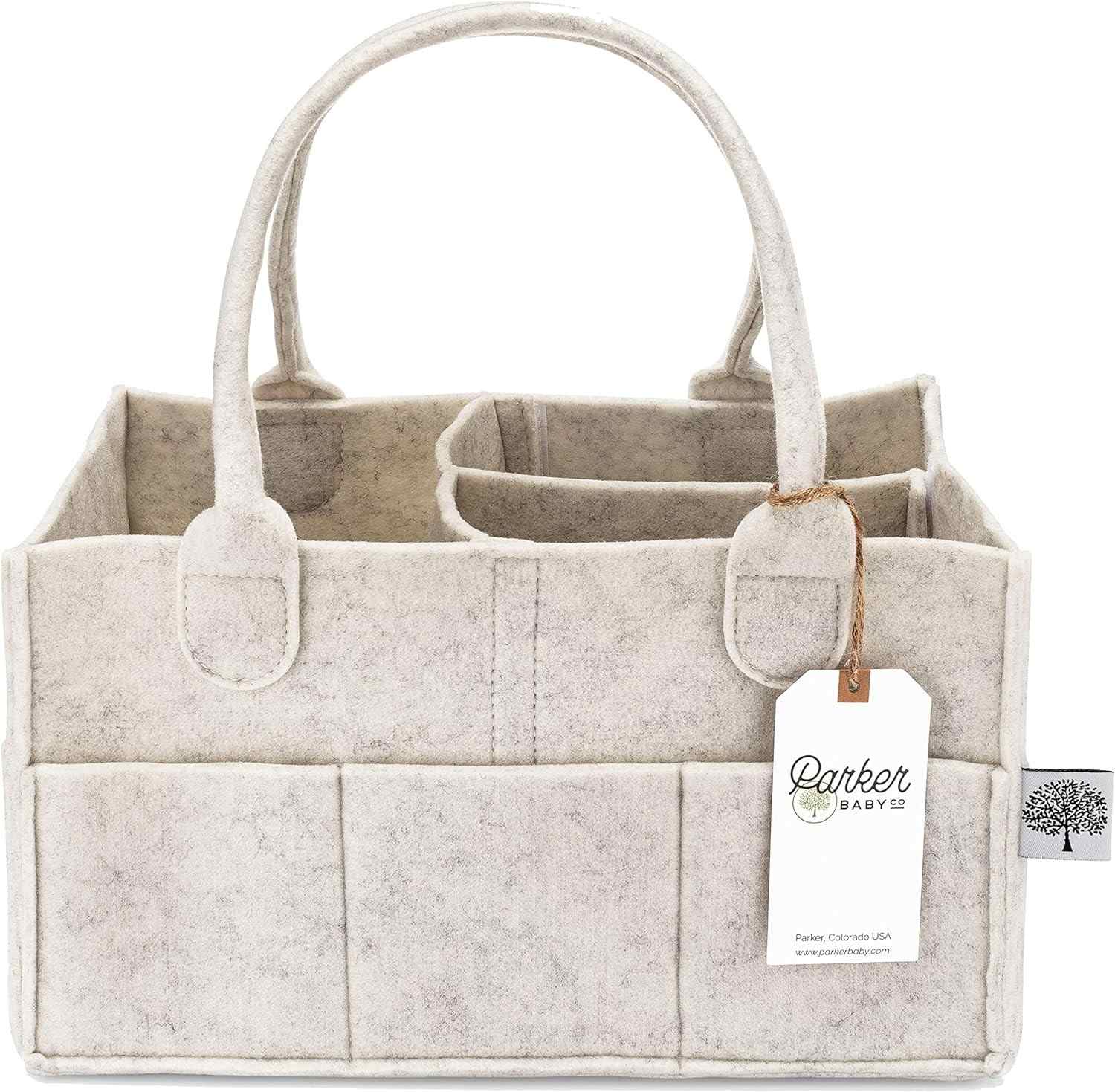 Parker Baby Diaper Caddy