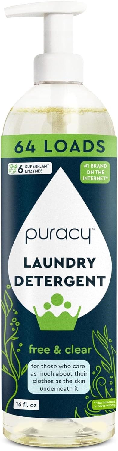 Puracy Liquid Laundry Detergent