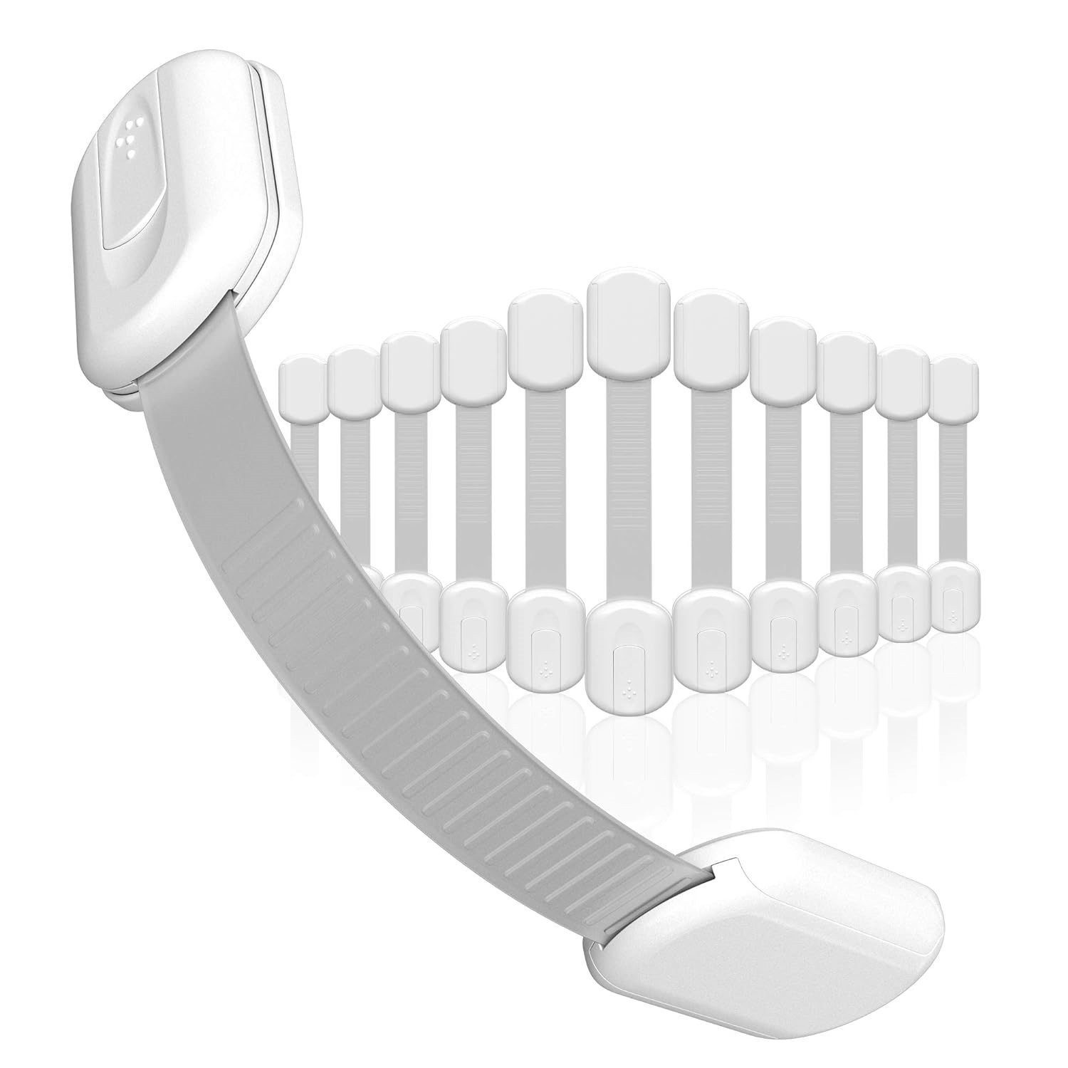 Skyla Homes Baby Proofing Cabinet Latches
