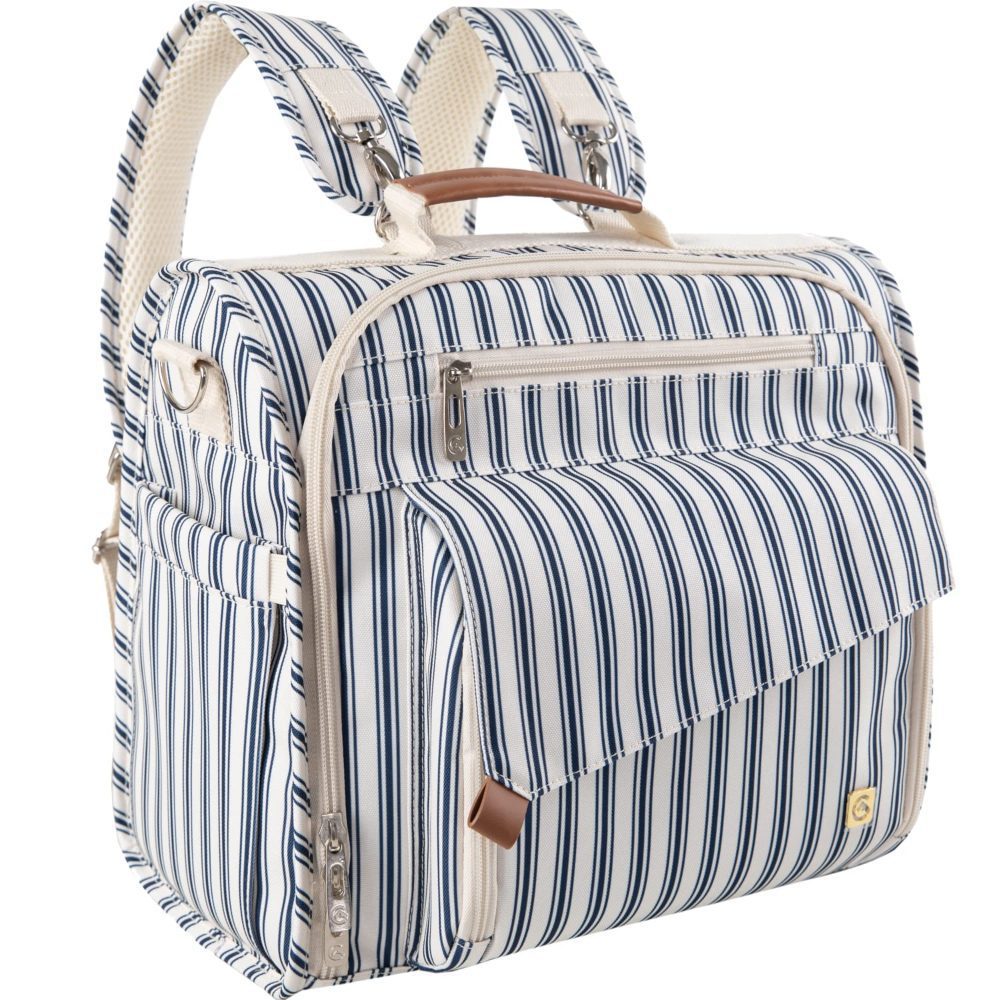 allcamp diaper bag - great design