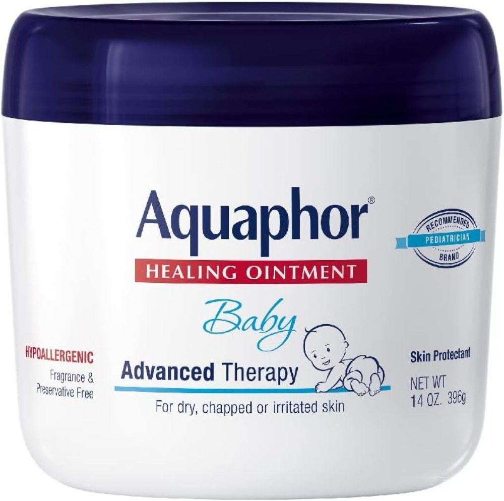 aquaphor baby diaper rash cream - our top pick