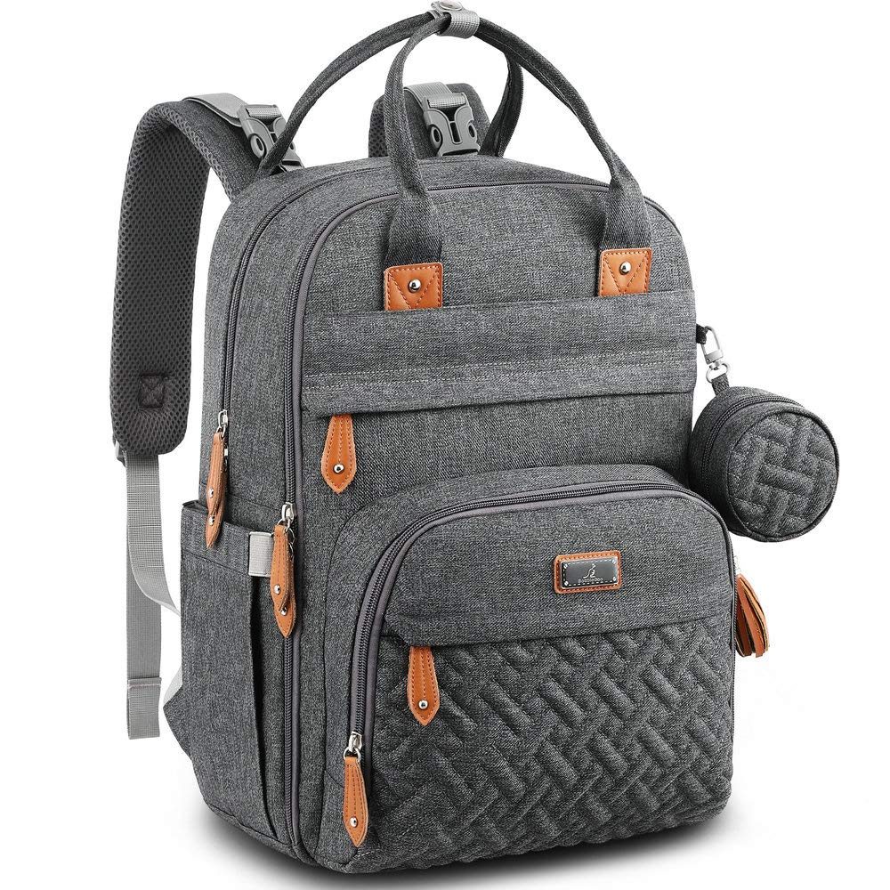 babbleroo diaper bag - runner up