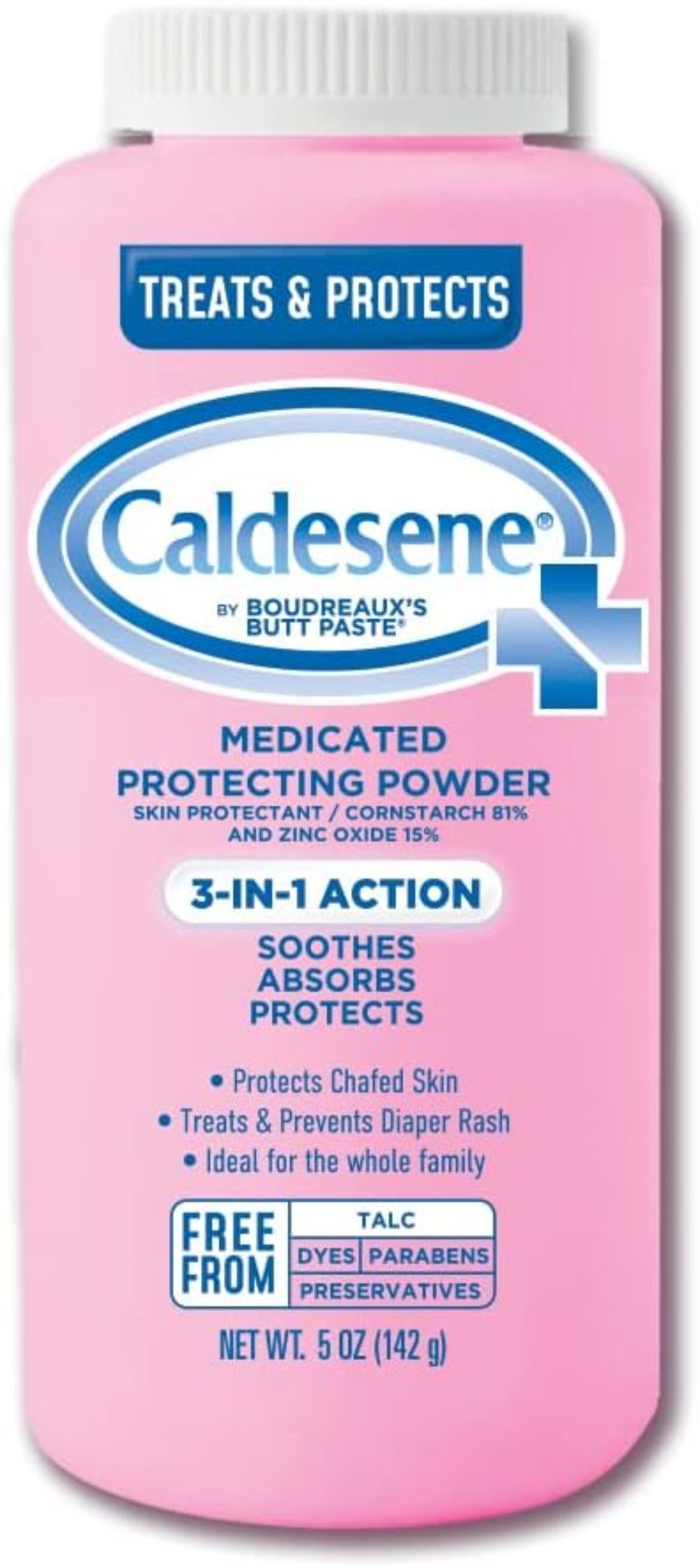 caldesene diaper rash powder - best value