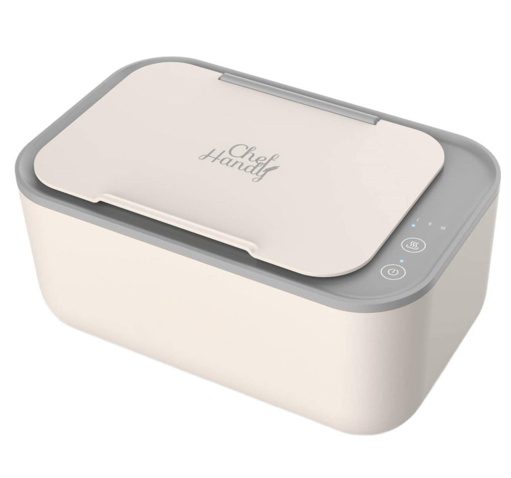 chefhandy baby wipe warmer - large capacity