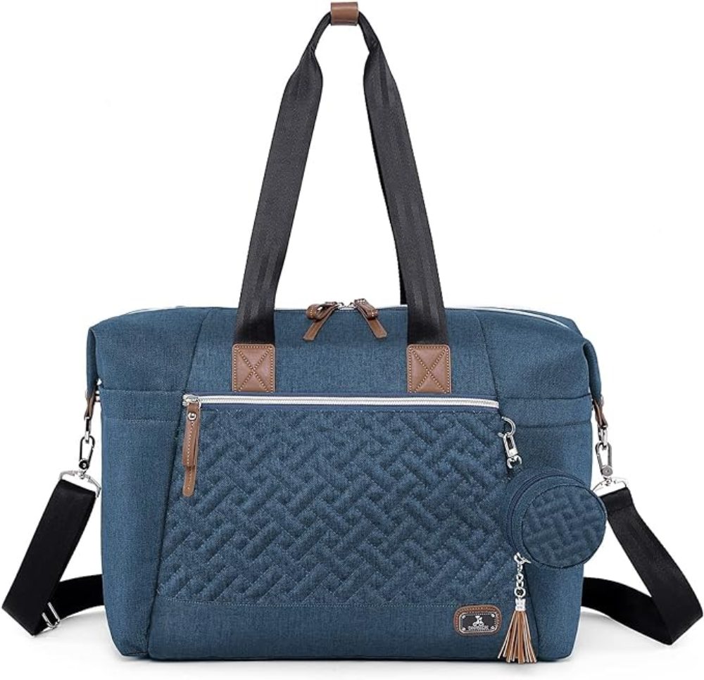 dikaslon diaper bag - lightweight fabric