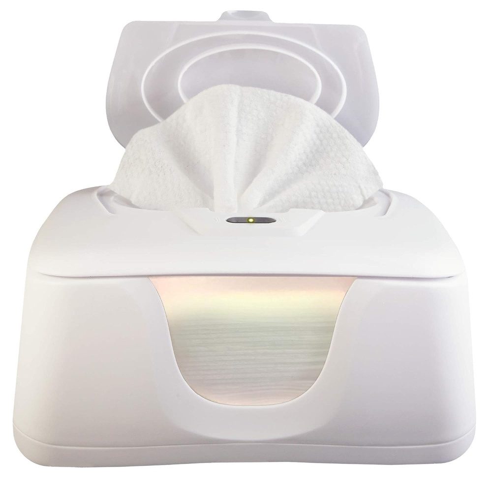 gogo pure baby wipe warmer - two heat settings