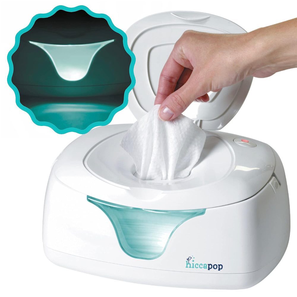 hiccapop baby wipe warmer - our top pick