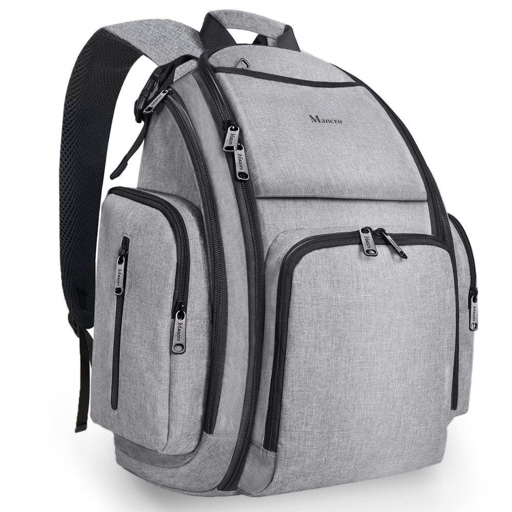 mancro diaper bag - best value