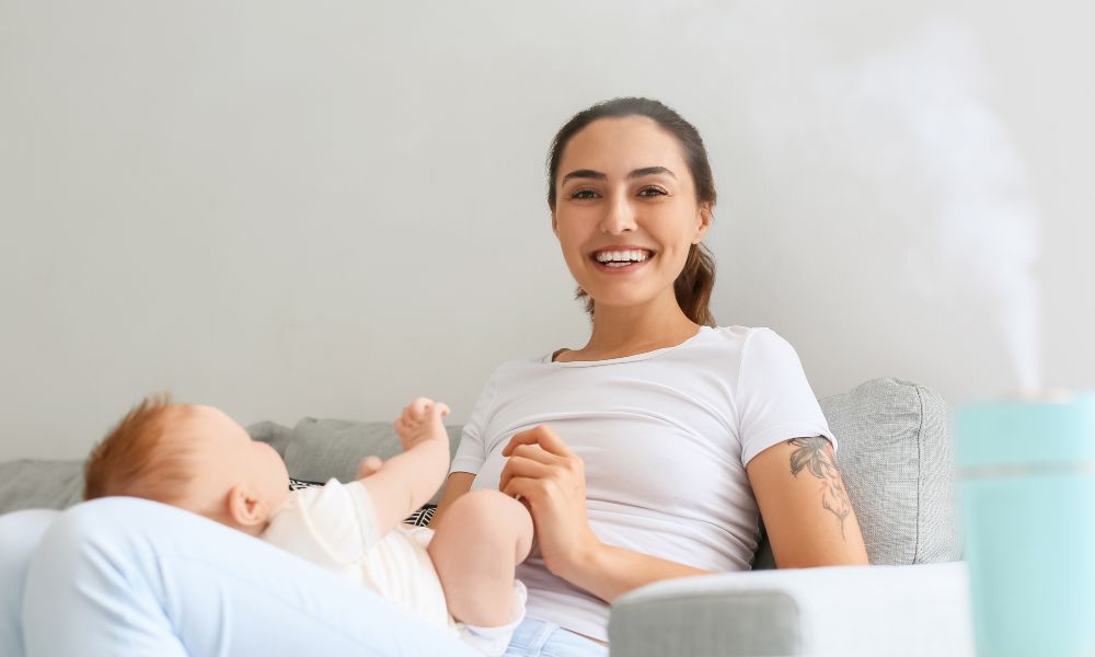 10 Best Humidifiers For Babies