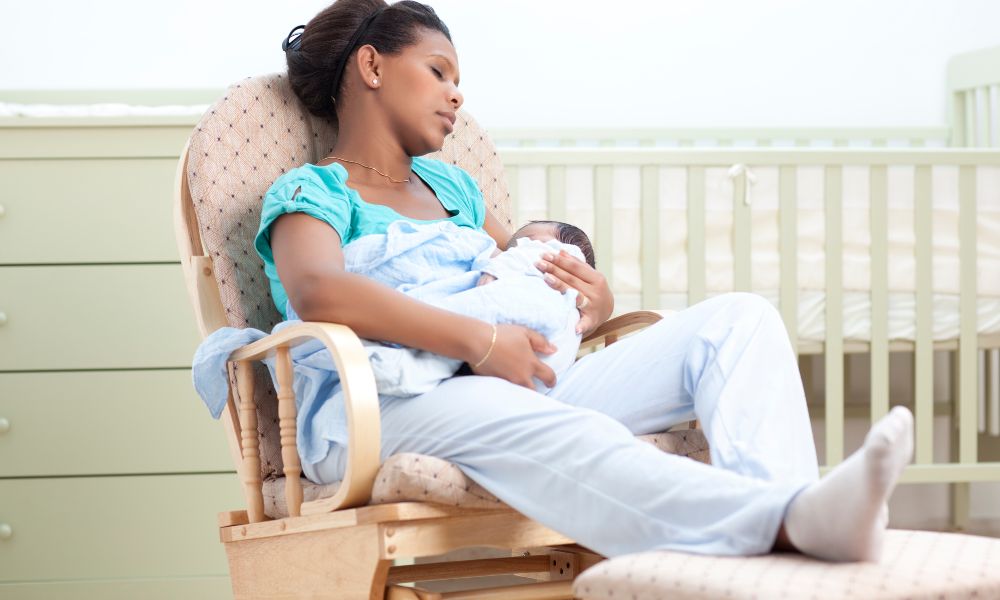5 Best Baby Gliders & Rocking Chairs
