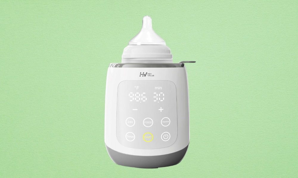 7 Best Baby Bottle Warmers of 2024