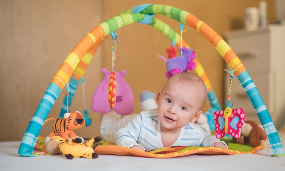 7 Best Baby Gym Playmats