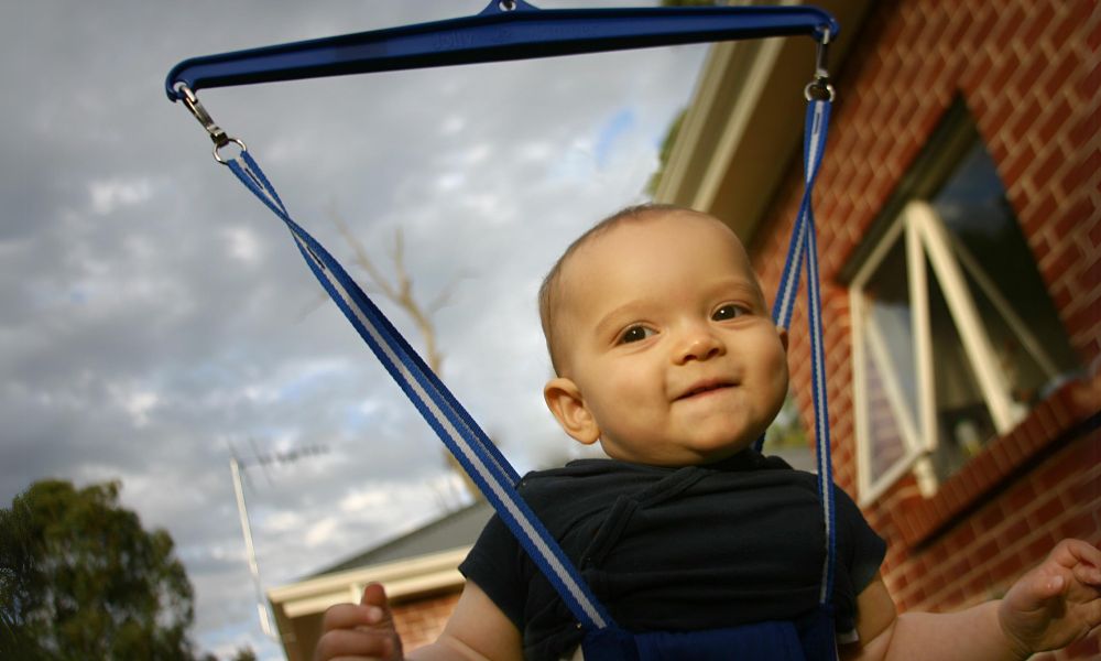 7 Best Baby Jumpers