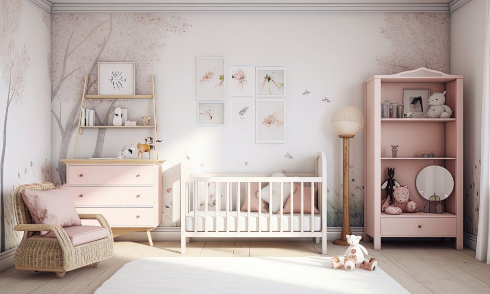 7 Best Baby Wall Decor Items of 2024