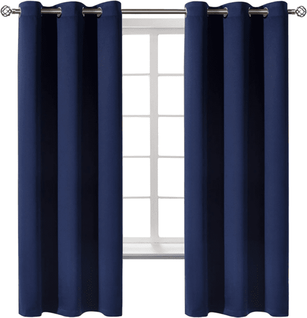 BGment Blackout Curtains
