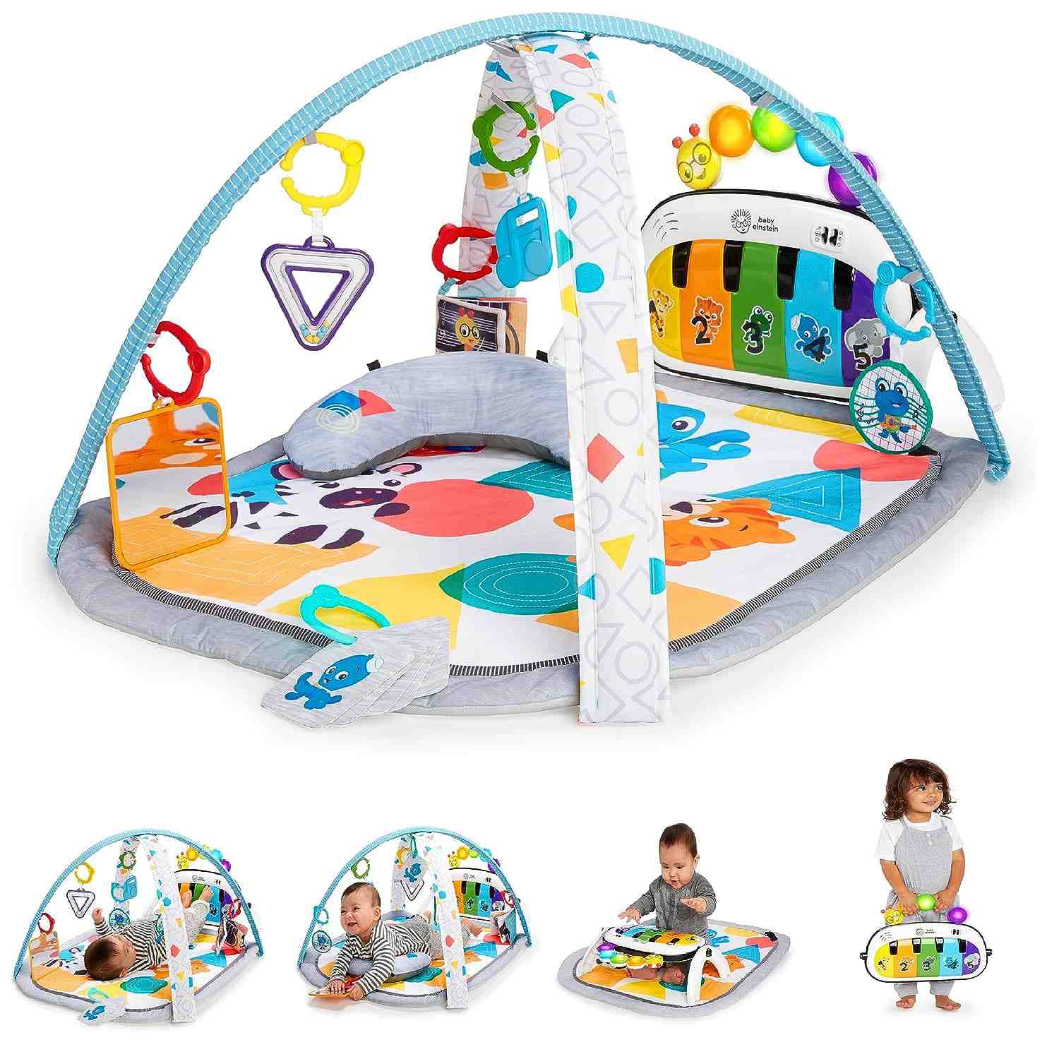 Baby Einstein Gym Play Mat