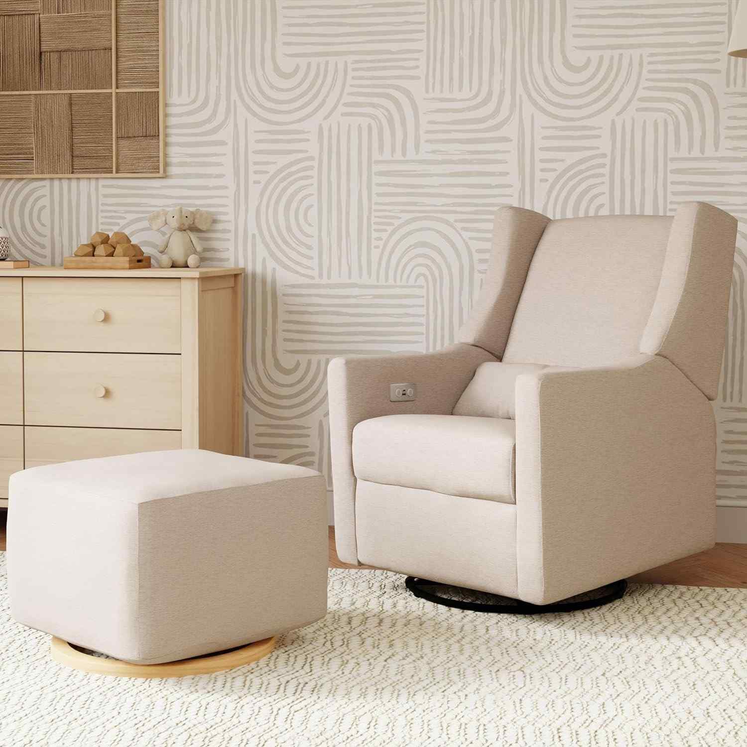 Babyletto Kiwi Electronic Power Glider