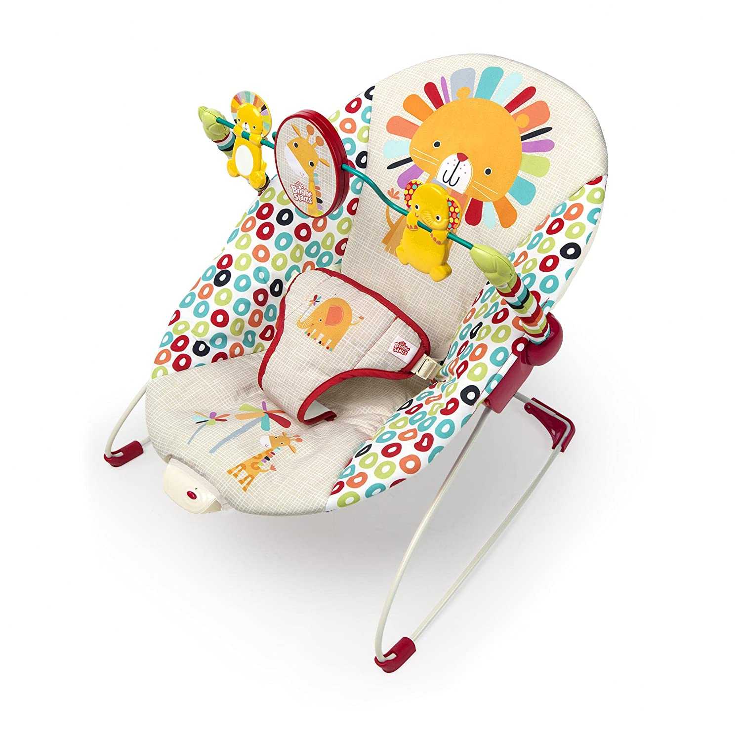 Bright Starts Baby Bouncer