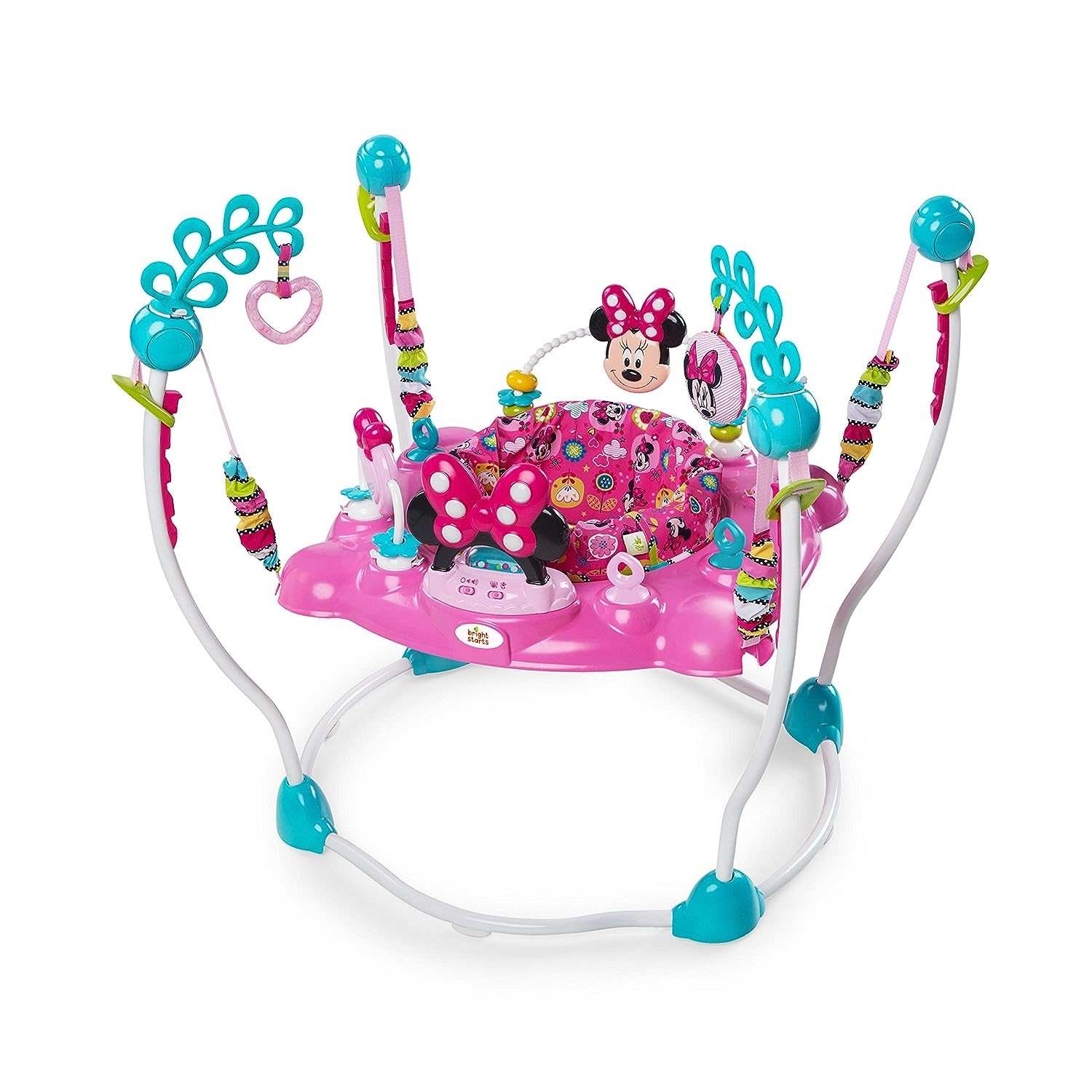 Bright Starts Disney Baby Activity Center Jumper