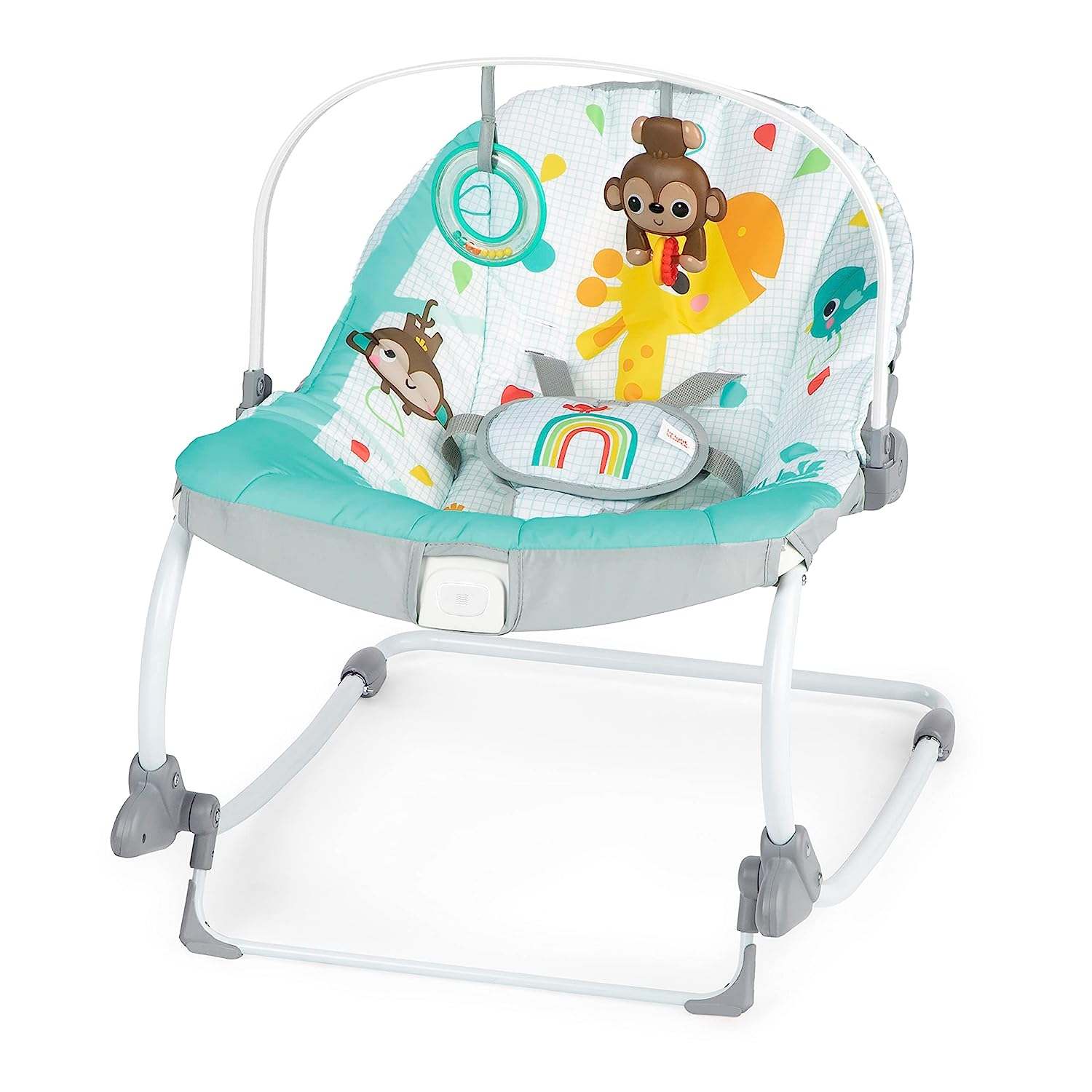 Bright Starts Infant to Toddler Rocker