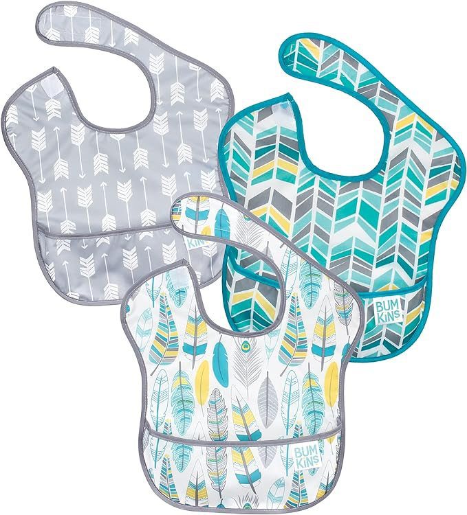 Bumkins Baby Bibs