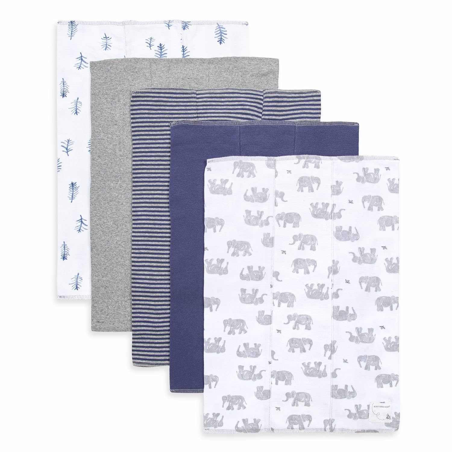 Burt's Bees Baby Burp Cloths