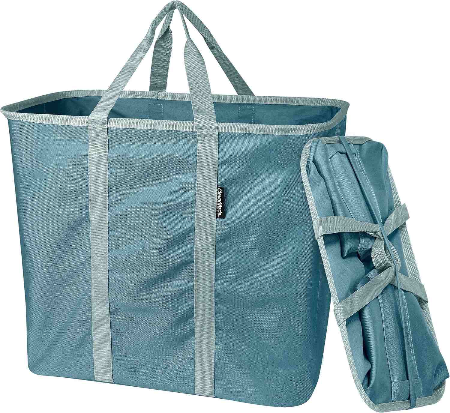 CleverMade Collapsible Hamper Bag