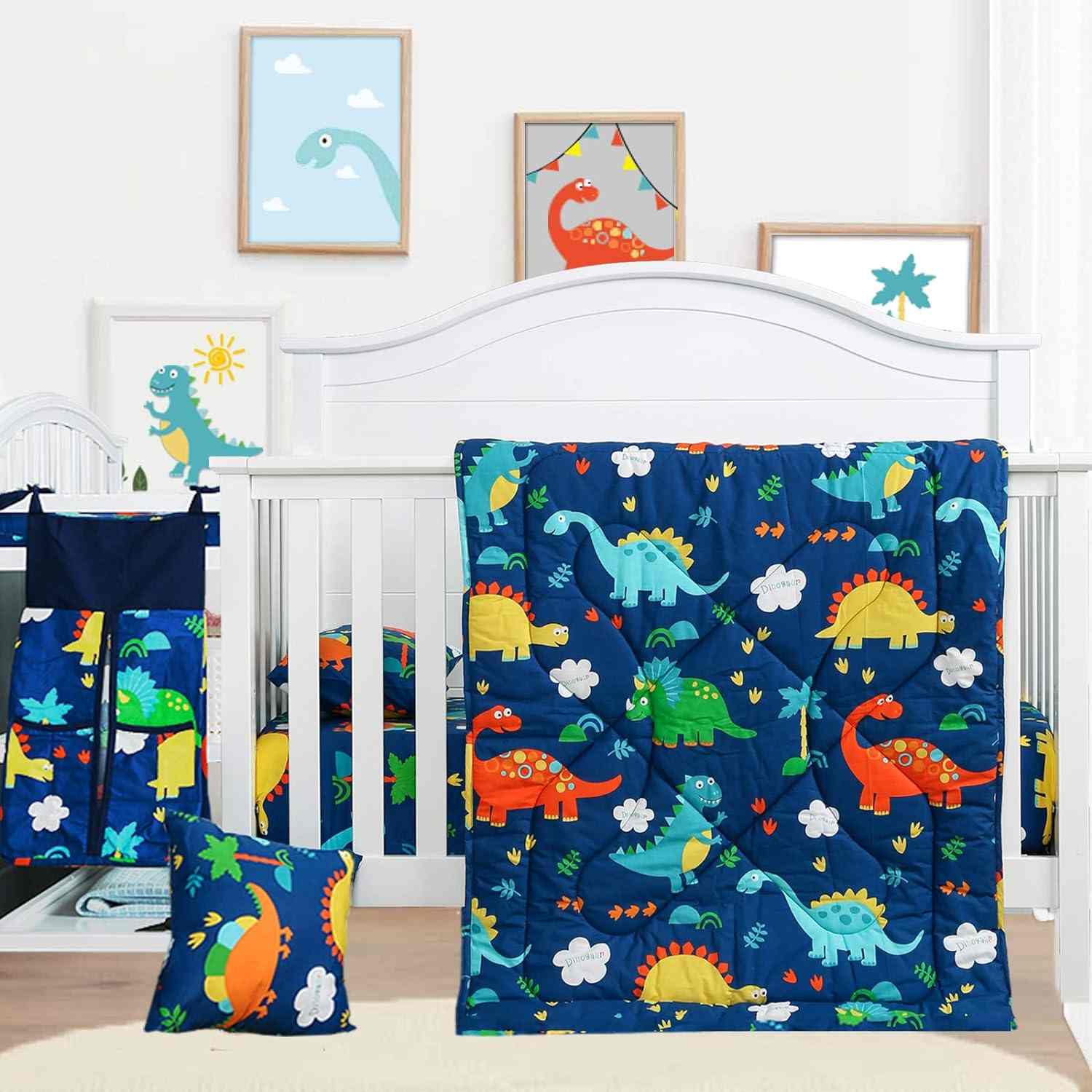 Cloele Crib Bedding Set