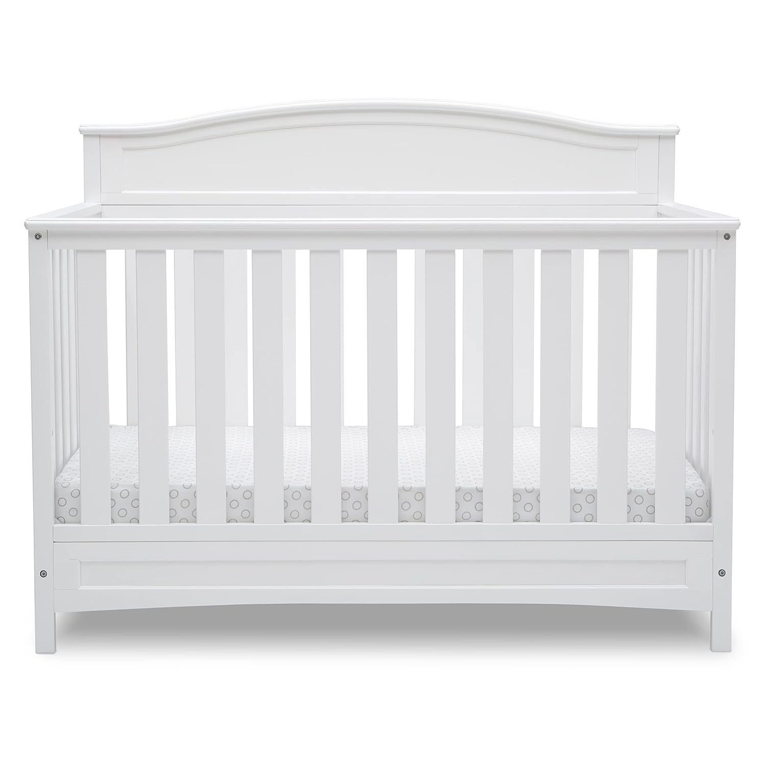 Delta Children 4-in-1 Convertible Crib
