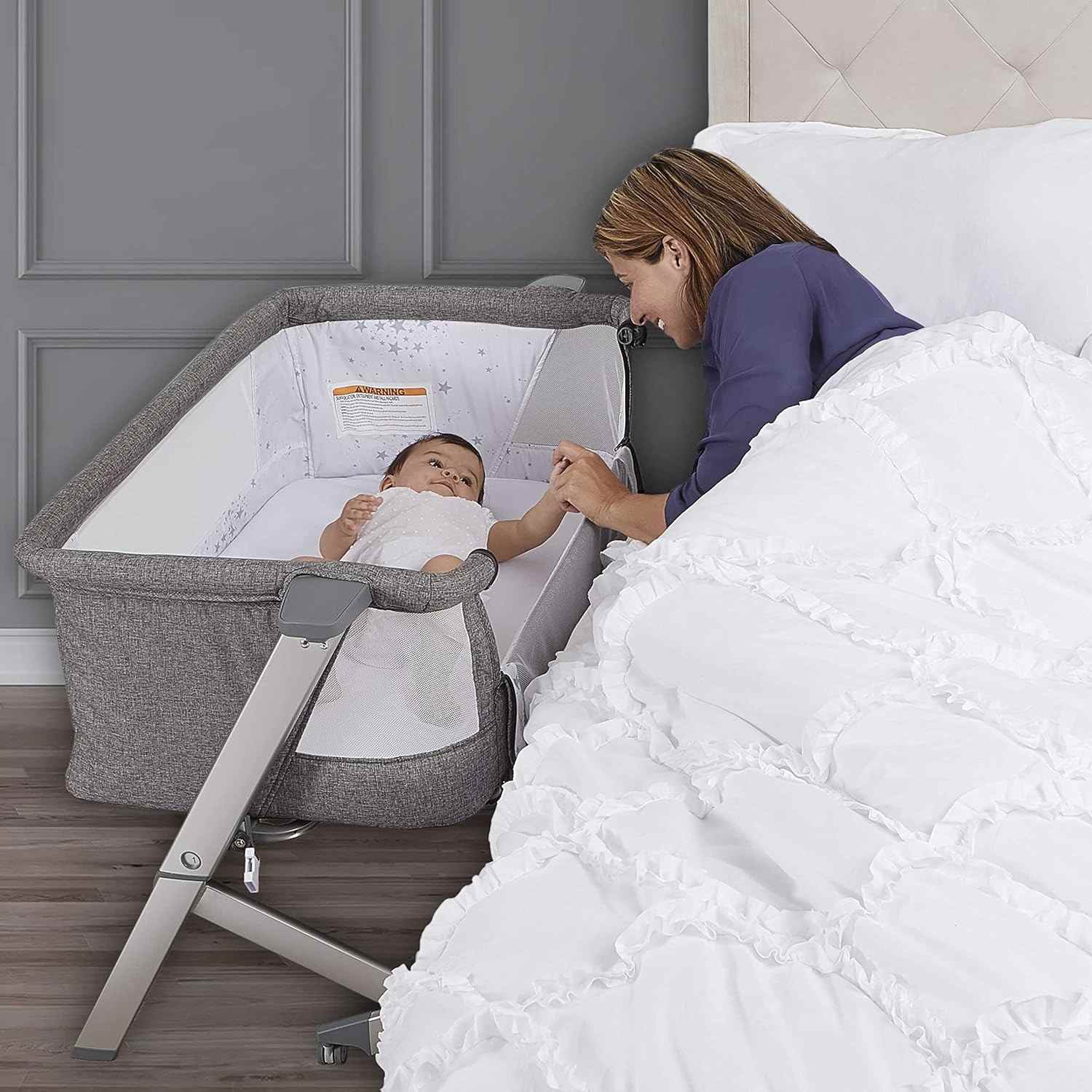 Dream On Me Skylar Bassinet