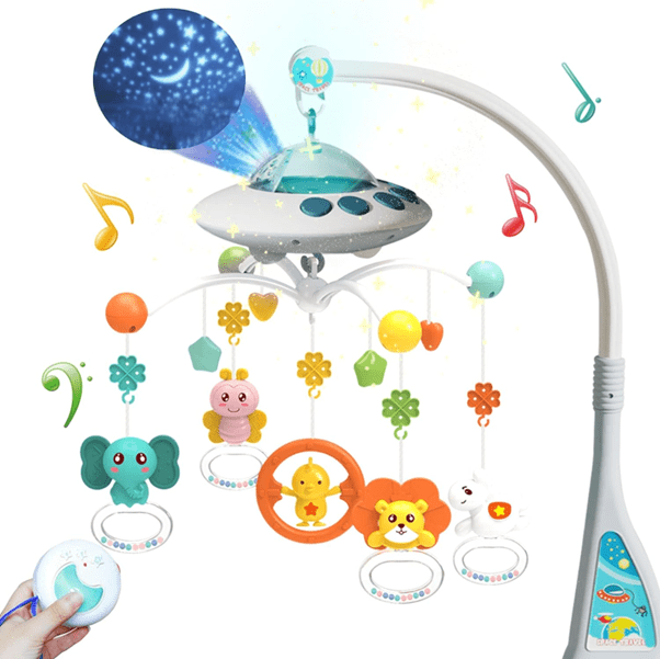Eners Baby Crib Mobile