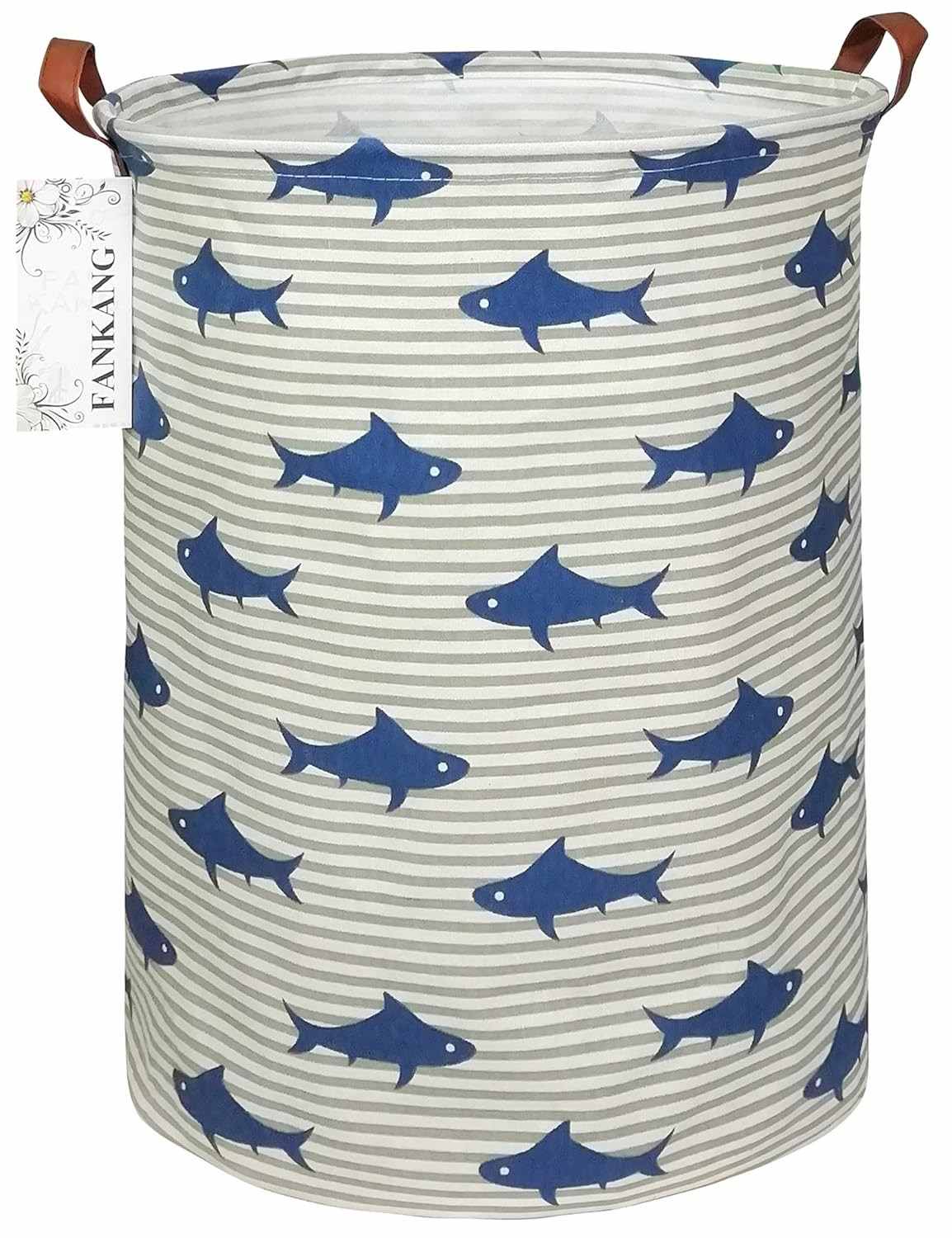FANKANG Nursery Hamper Storage Basket
