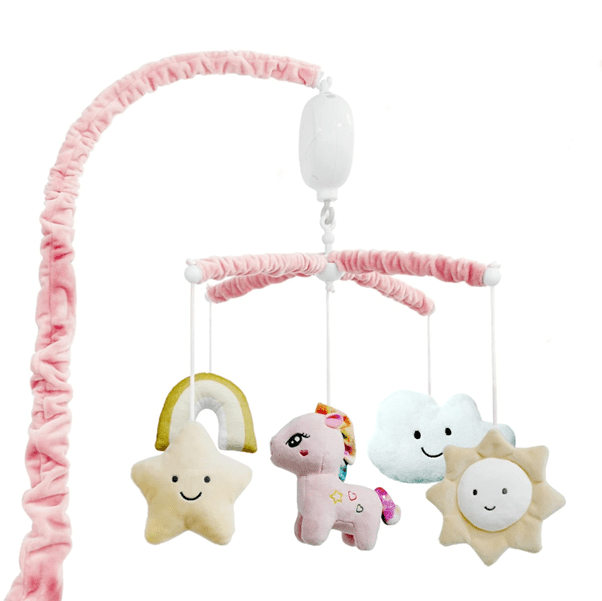 FEISIKE Baby Crib Mobile