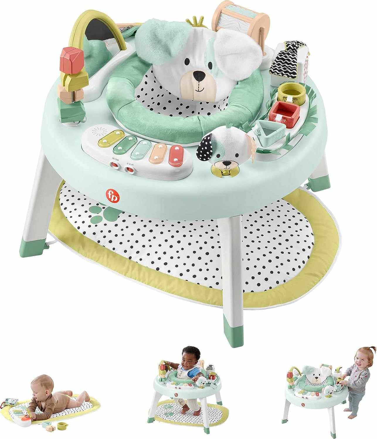Fisher-Price Baby Activity Center