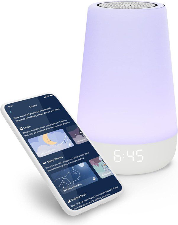 Hatch Rest Baby Sound Machine