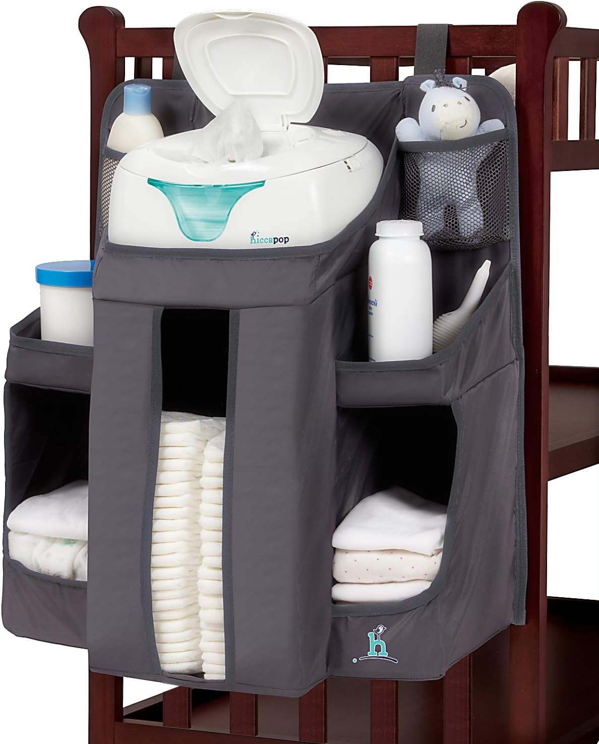 Hiccapop Hanging Diaper Organizer