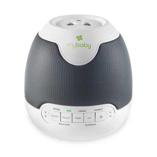 Homedics MyBaby Lullaby Sound Machine